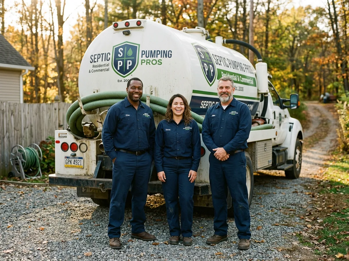 Septic Tank Pumping company in Millerton, IA