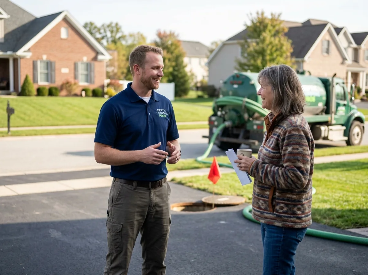 Septic Tank Pumping Millerton, IA FAQs
